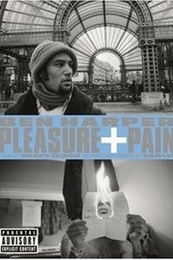 Ben Harper: Pleasure and Pain Poster