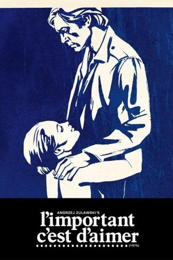 That Most Important Thing: Love Poster