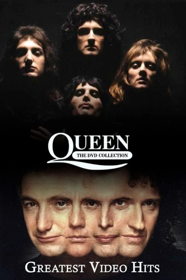 Queen: Greatest Video Hits 2 Poster