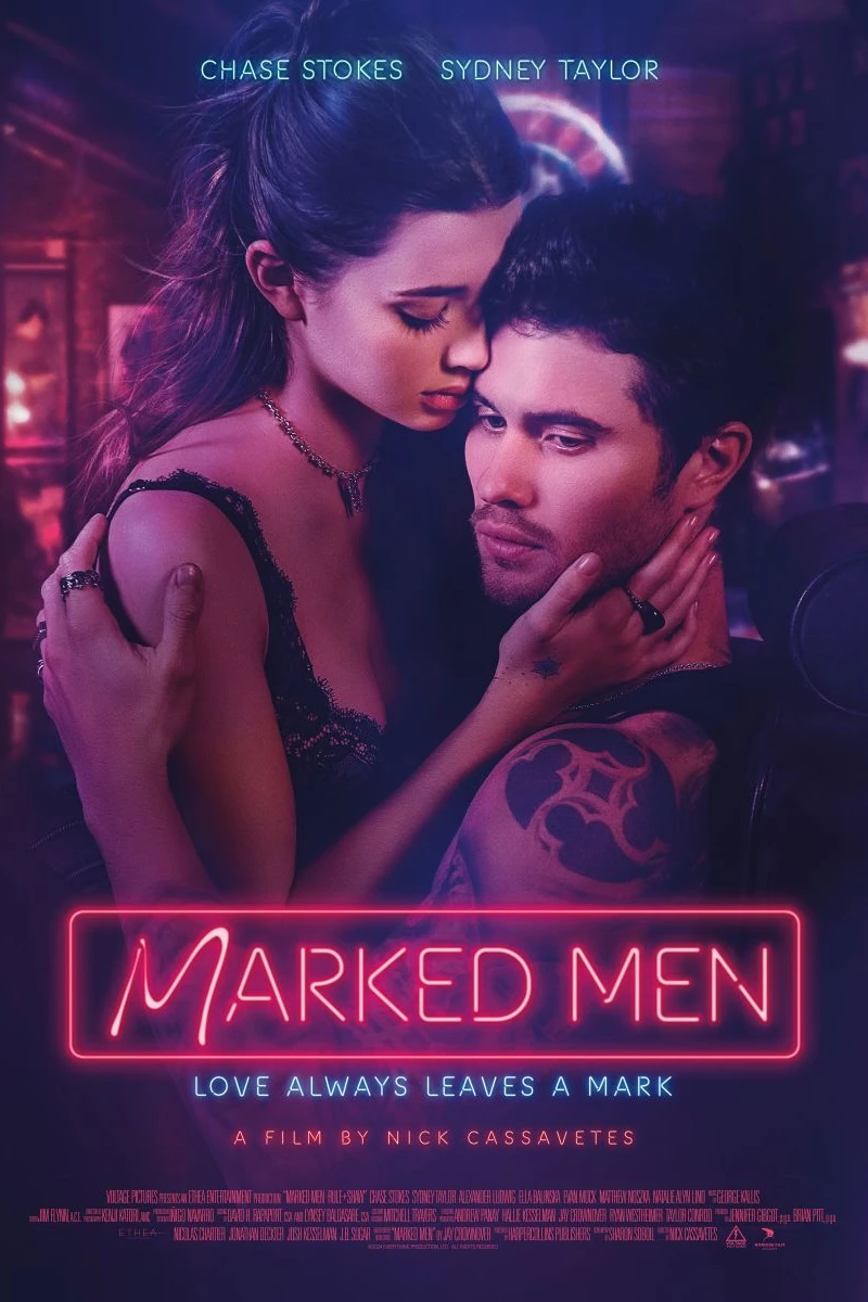 Marked Men Poster