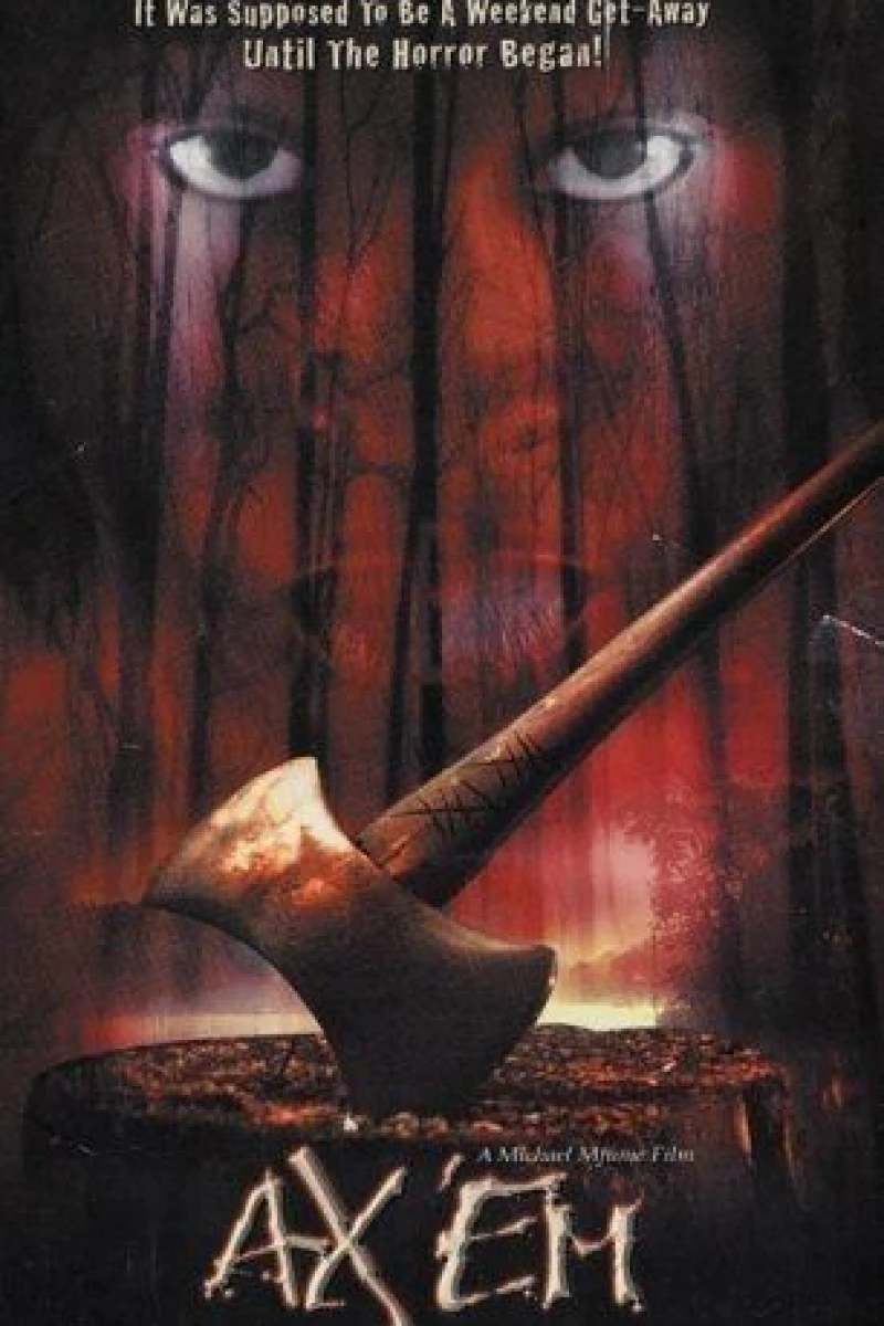Ax 'Em Poster