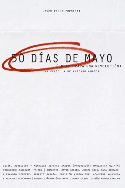 50 días de Mayo: Ensayo para una revolución