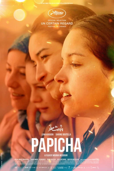 Papicha Officiell trailer