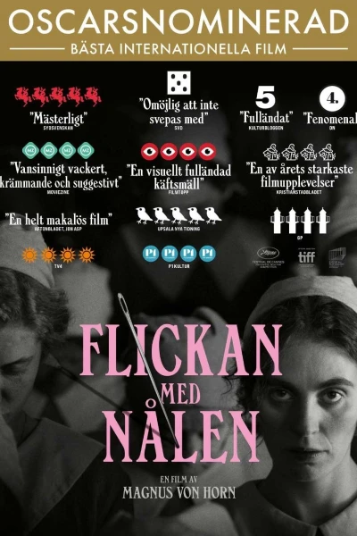 Flickan med nålen