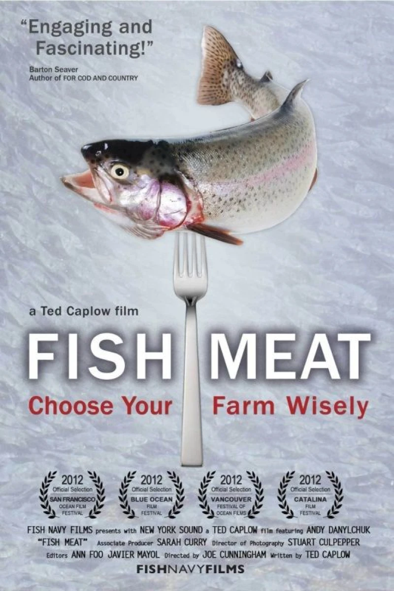 Fish Meat Poster