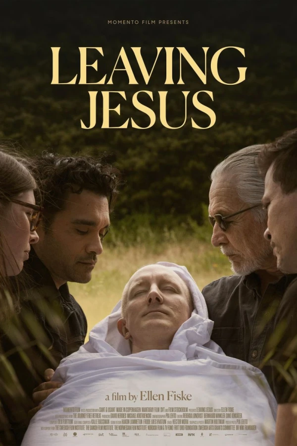 Leaving Jesus Poster