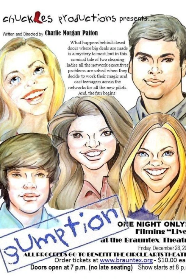 Gumption Poster