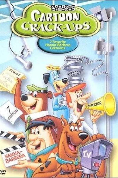 Cartoon Crack-ups