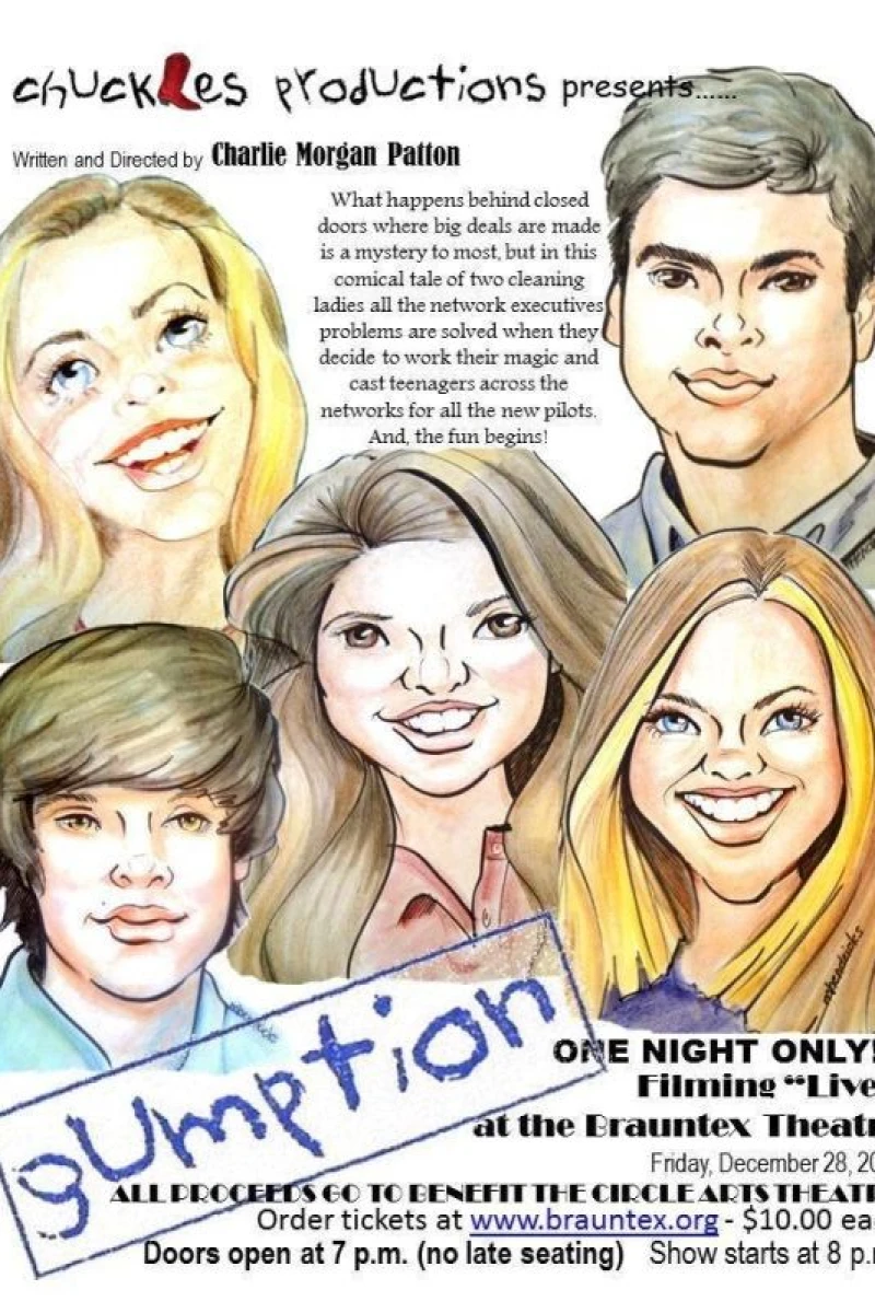 Gumption Poster