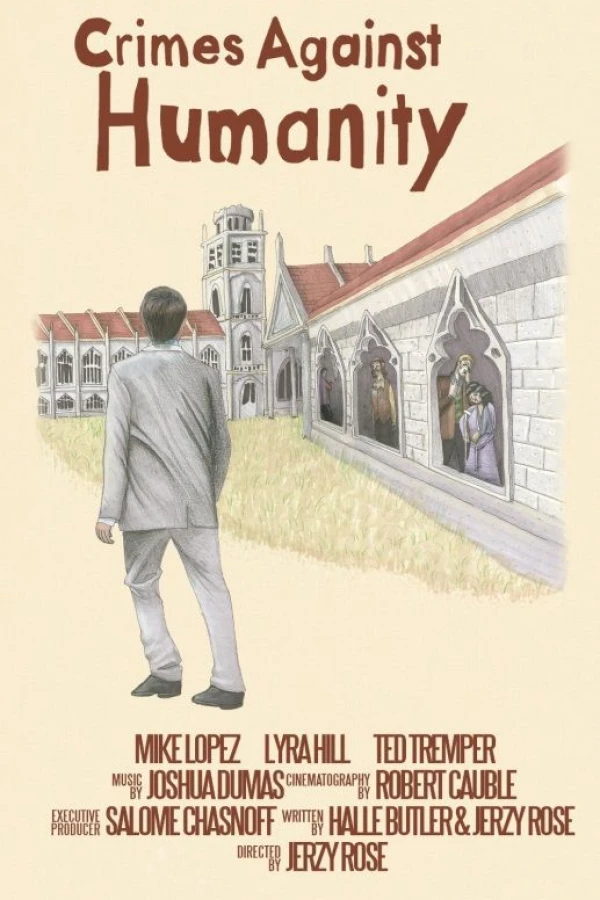 Crimes Against Humanity Poster