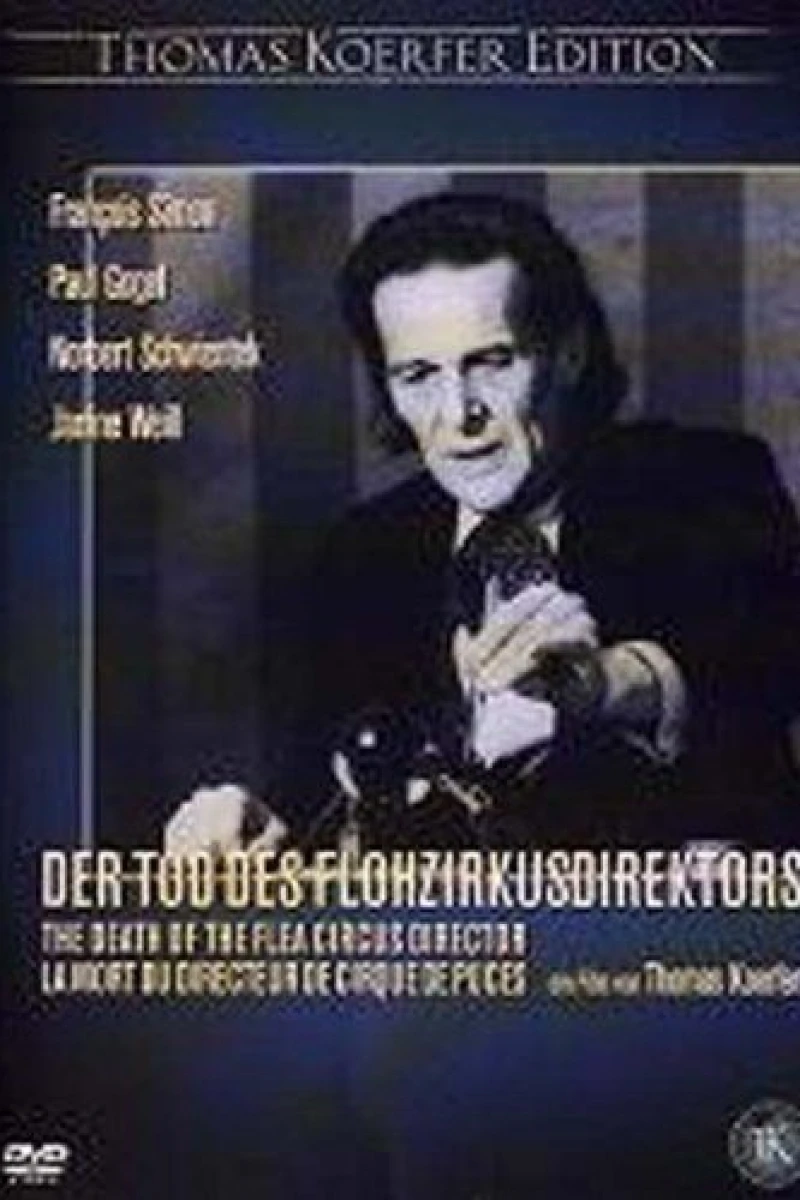 Der Tod des Flohzirkusdirektors Poster