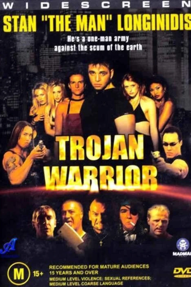 Trojan Warrior Poster