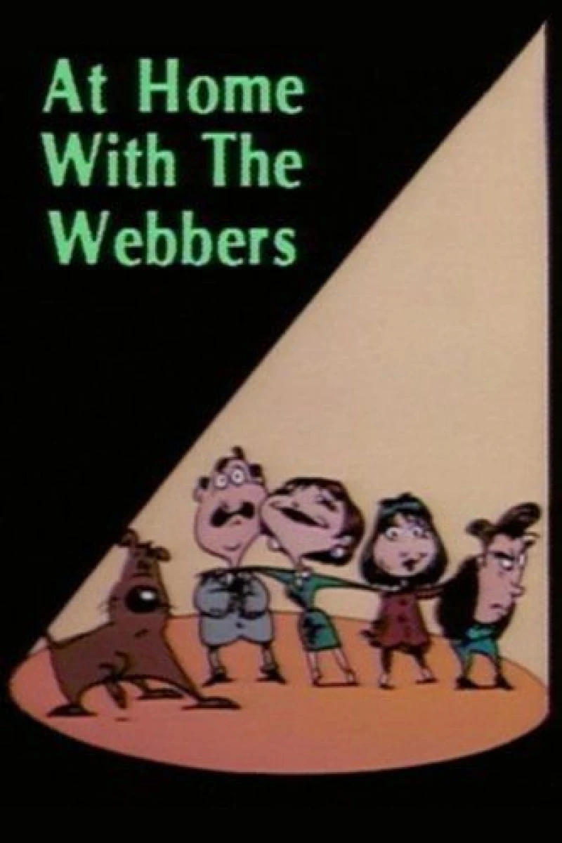 At Home with the Webbers Poster