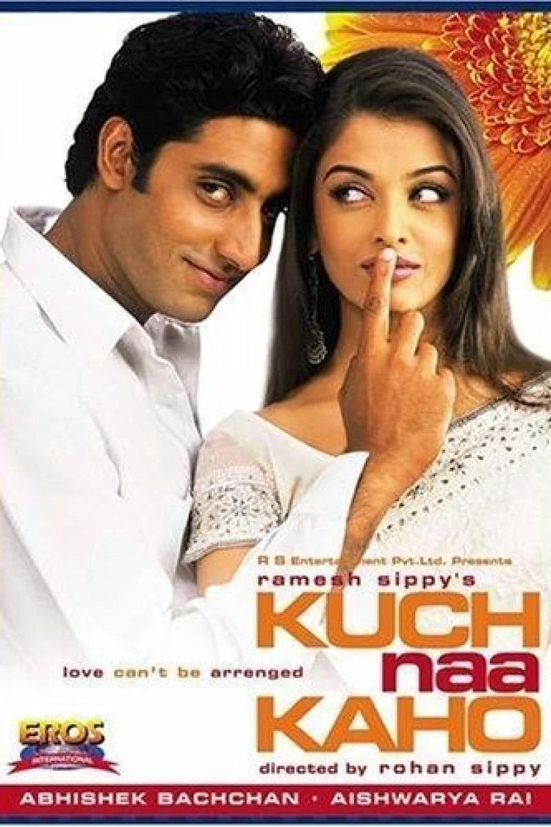 Kuch Naa Kaho Poster