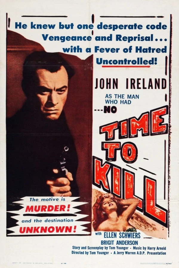 No Time to Kill Poster