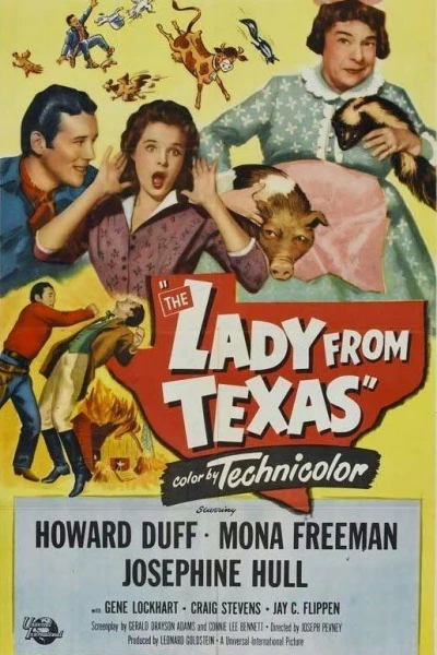 The Lady from Texas