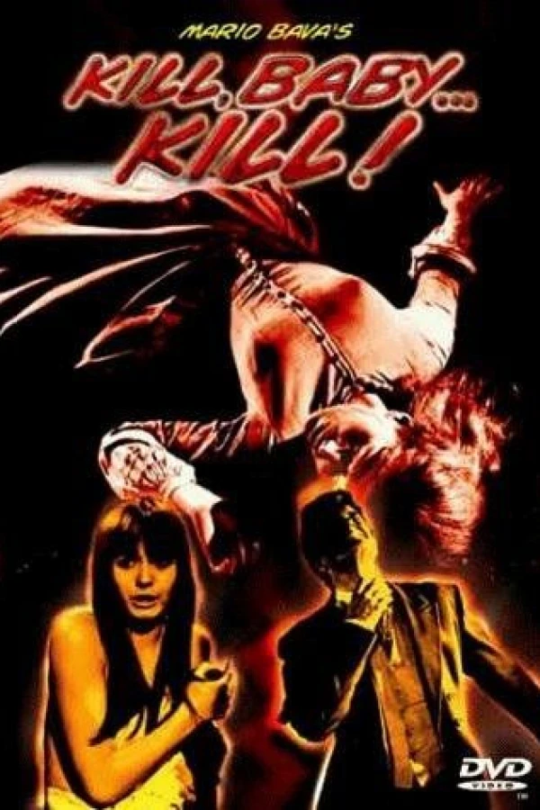 Kill Baby, Kill Poster