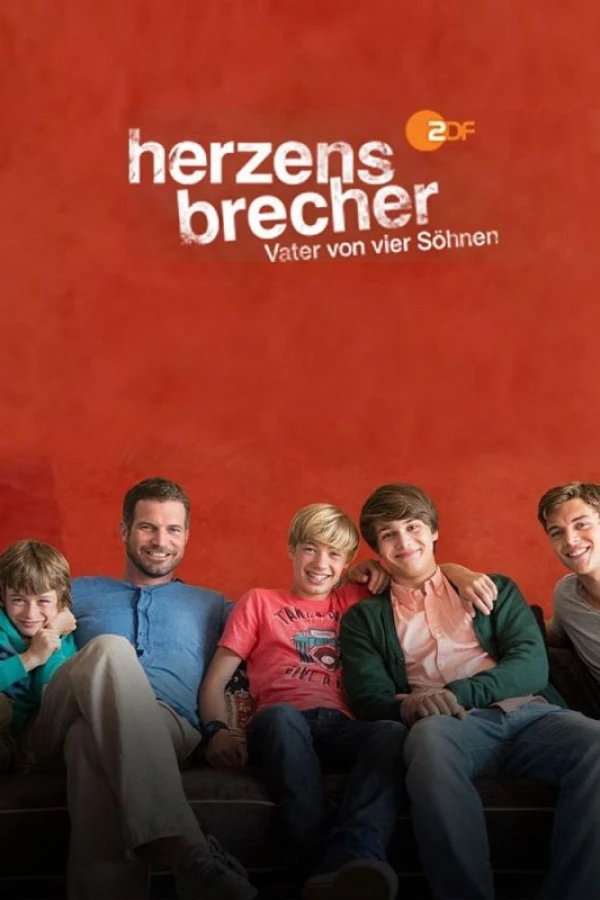 Father of Four Sons Poster