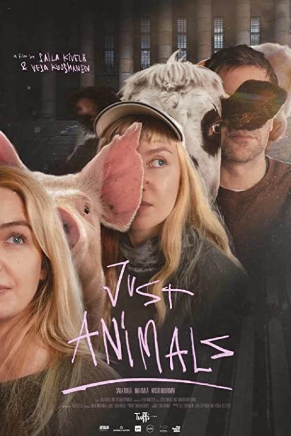 Just Animals Poster