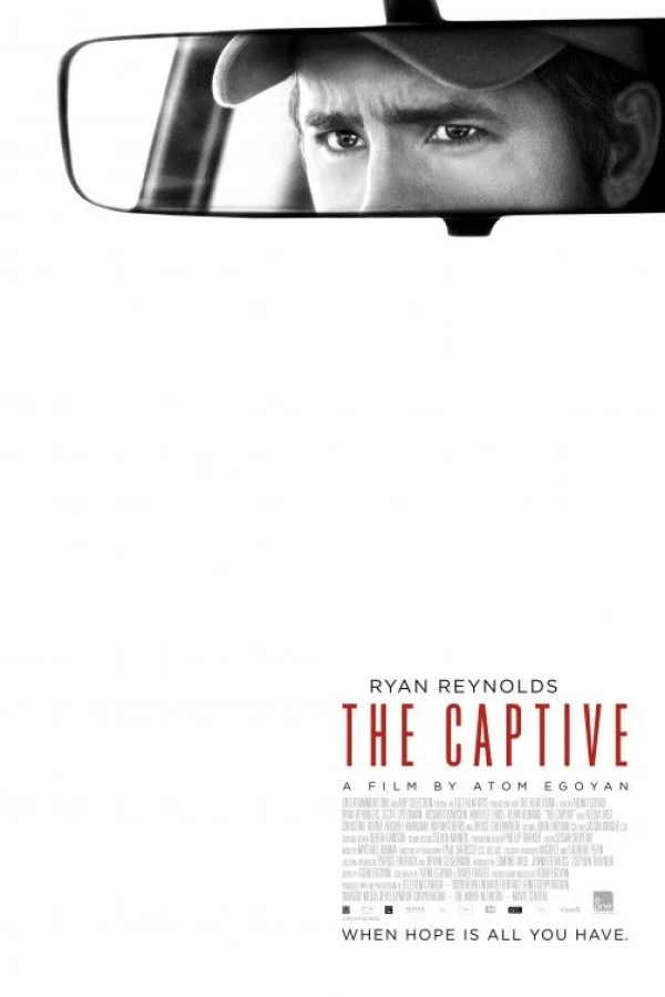 The Captive Poster