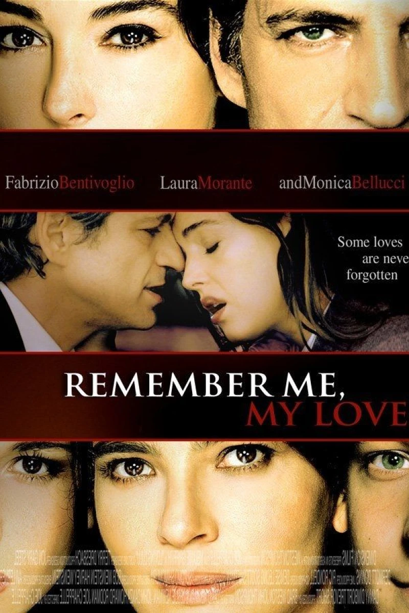 Remember Me, My Love Poster