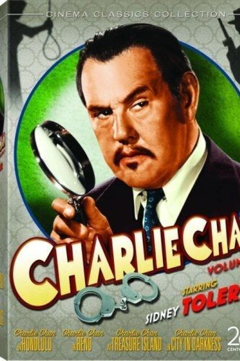 Charlie Chan in Reno Poster