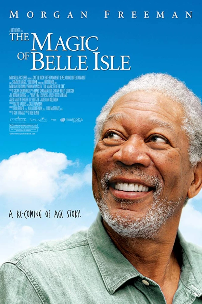 The Magic of Belle Isle Poster
