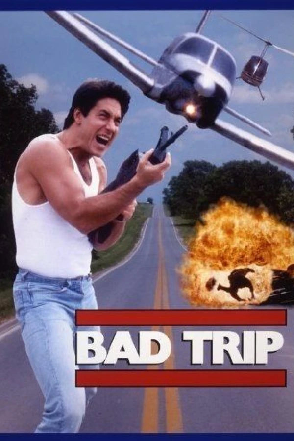 Bad Trip Poster