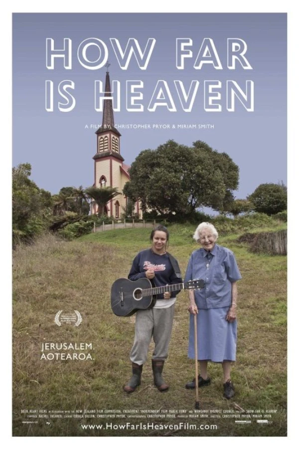 How Far Is Heaven Poster