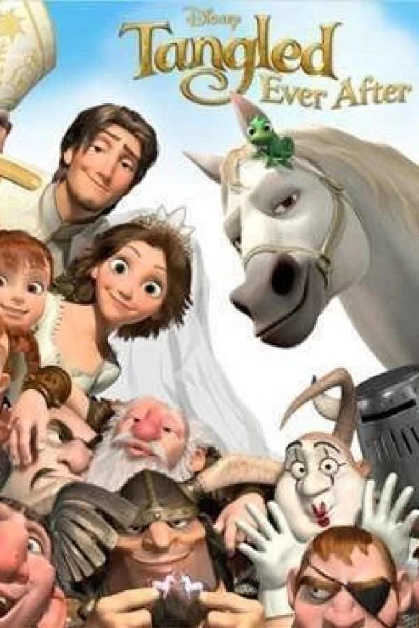 Tangled Ever After Poster