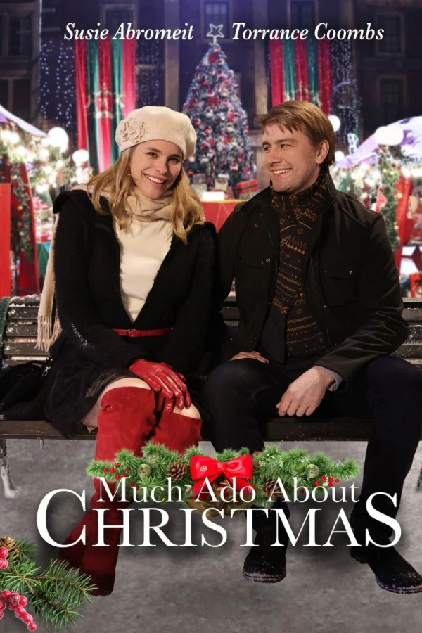 Much Ado About Christmas Poster