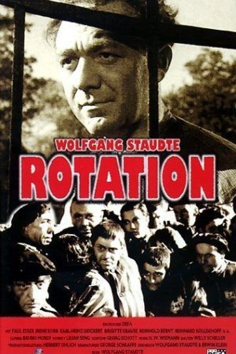 Rotation Poster