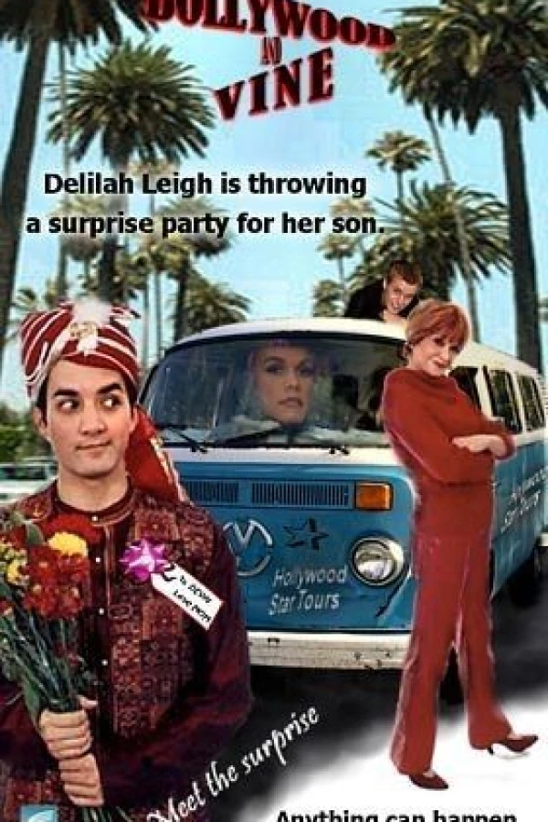 Bollywood and Vine Poster