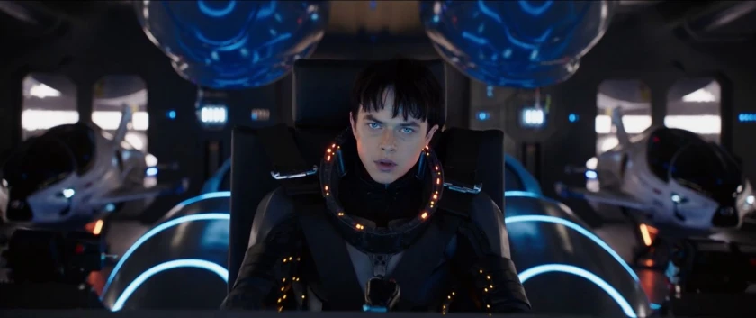 Recension: Valerian and the City of a Thousand Planets