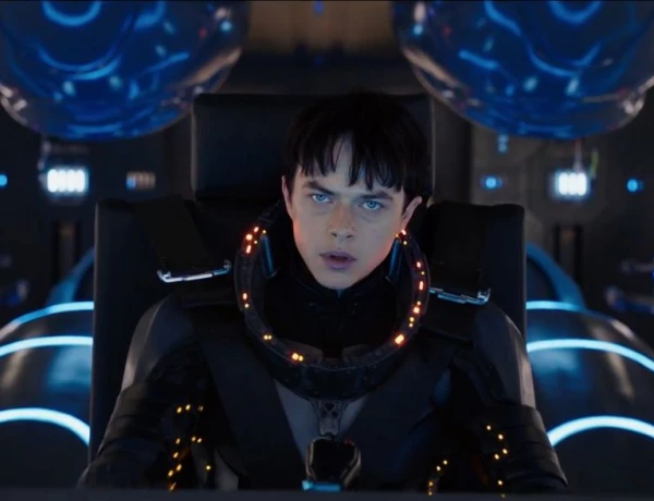 Recension: Valerian and the City of a Thousand Planets