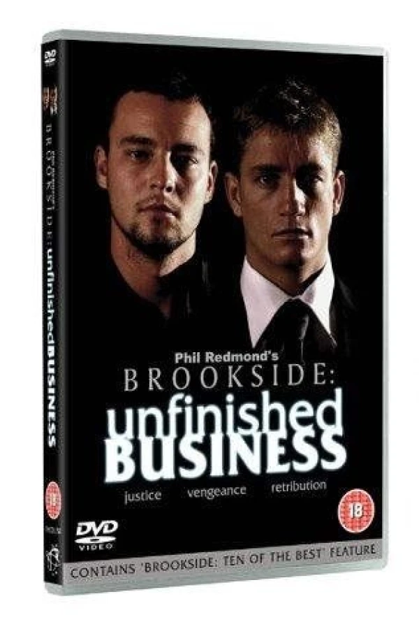 Brookside: Unfinished Business Poster
