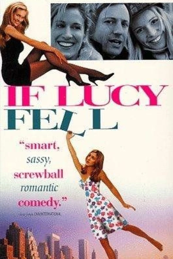 If Lucy Fell Poster