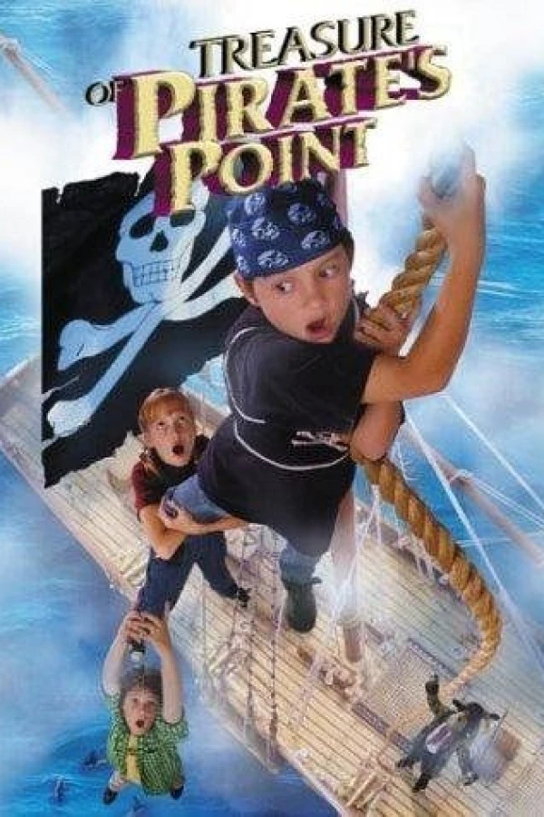 Treasure of Pirate's Point Poster