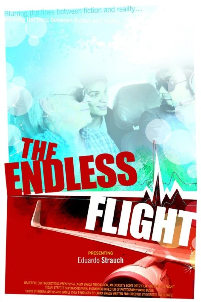 The Endless Flight Poster