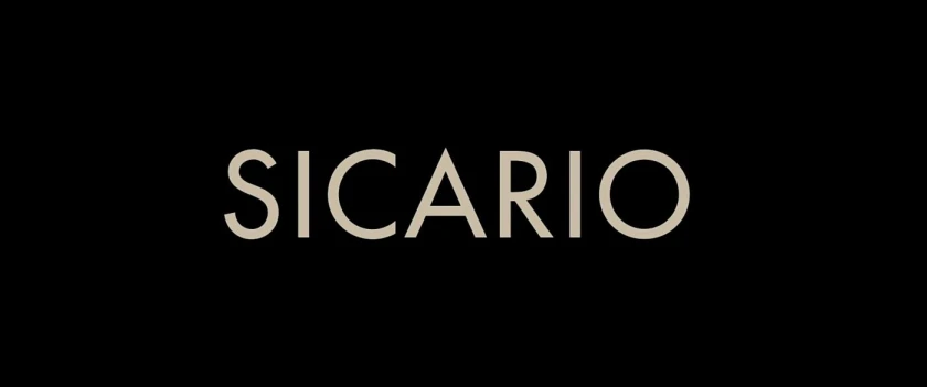 Sicario Titelbild