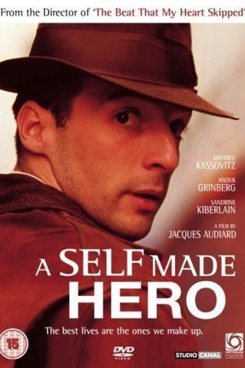 A Self-Made Hero Poster