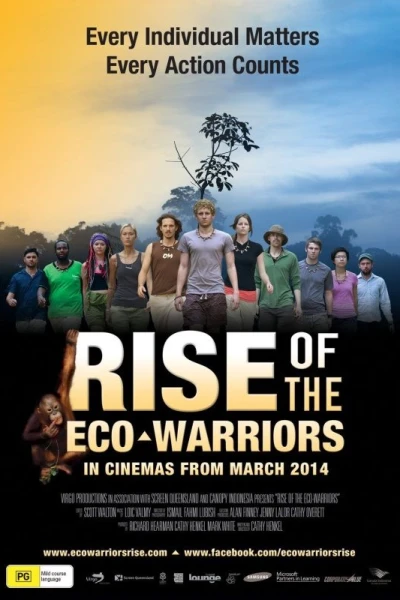 Rise of the Eco-Warriors