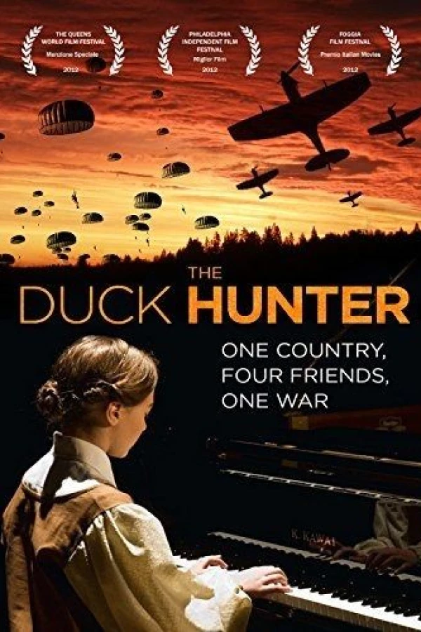 The Duck Hunter Poster