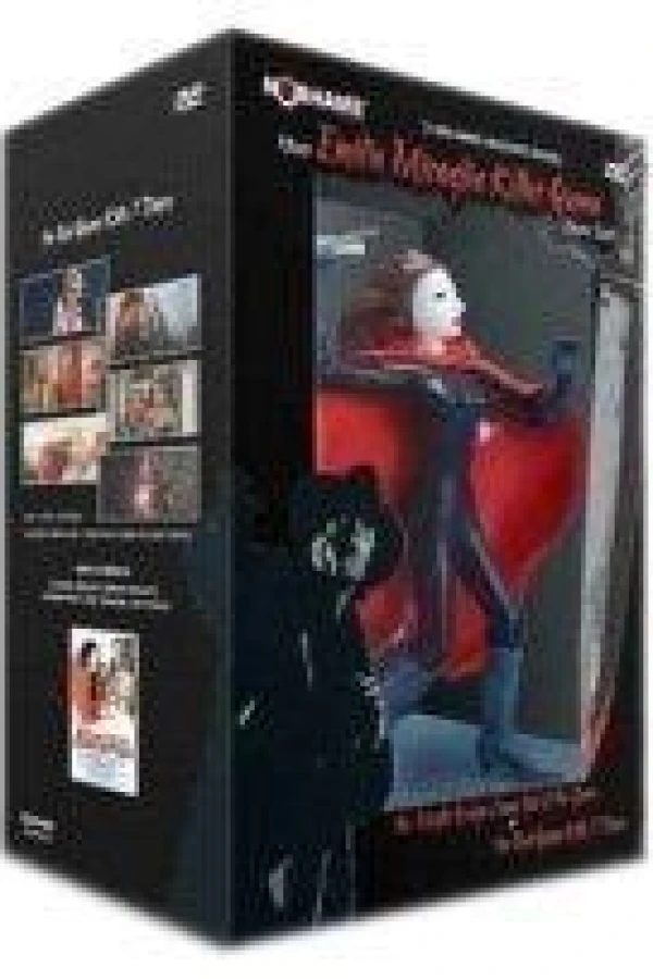 The Red Queen Kills Seven Times Poster