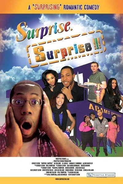 Surprise, Surprise!!!