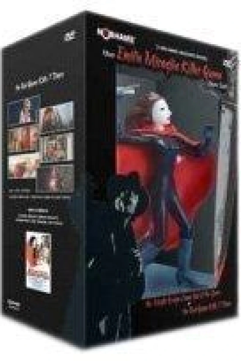 The Red Queen Kills Seven Times Poster