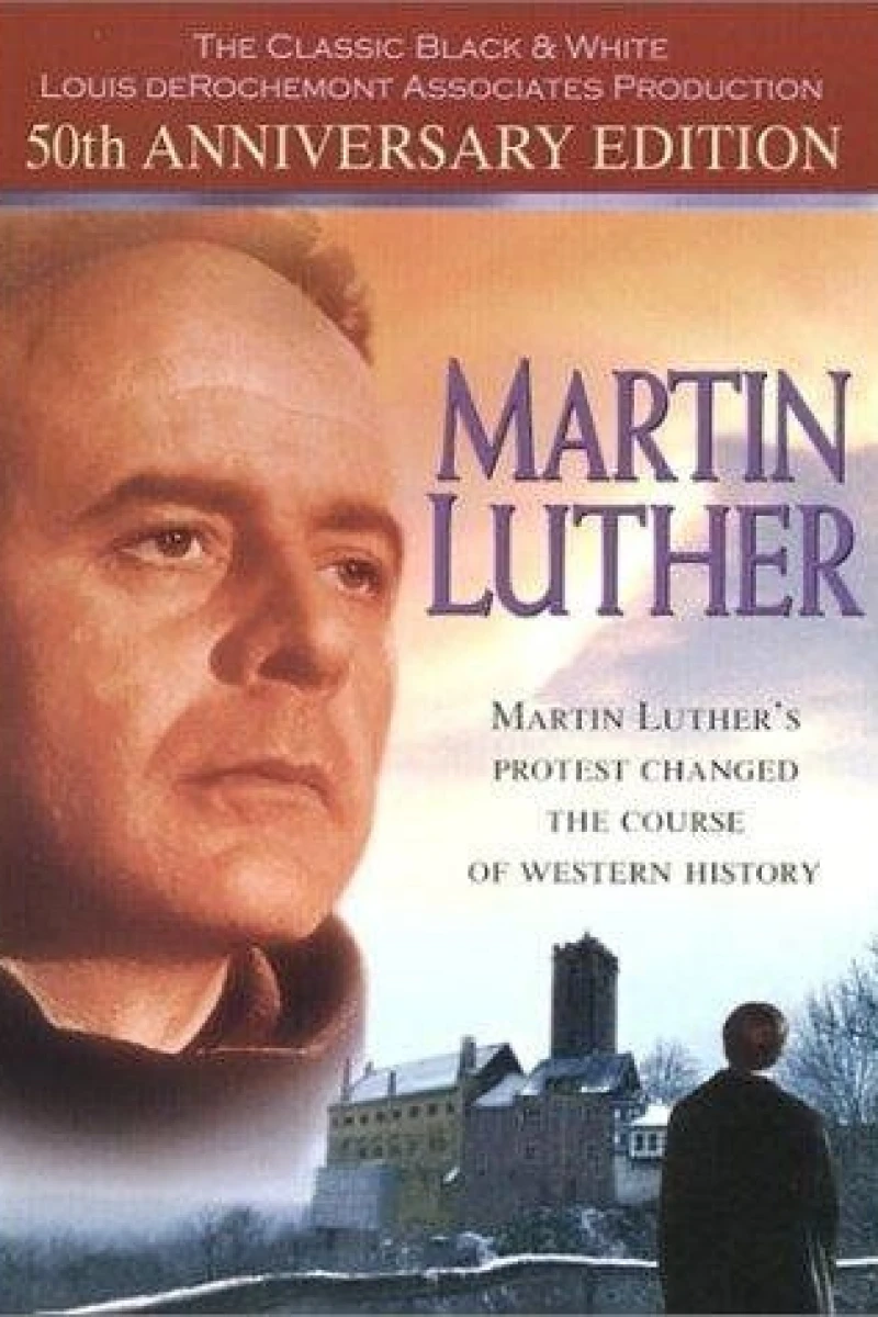 Martin Luther Poster