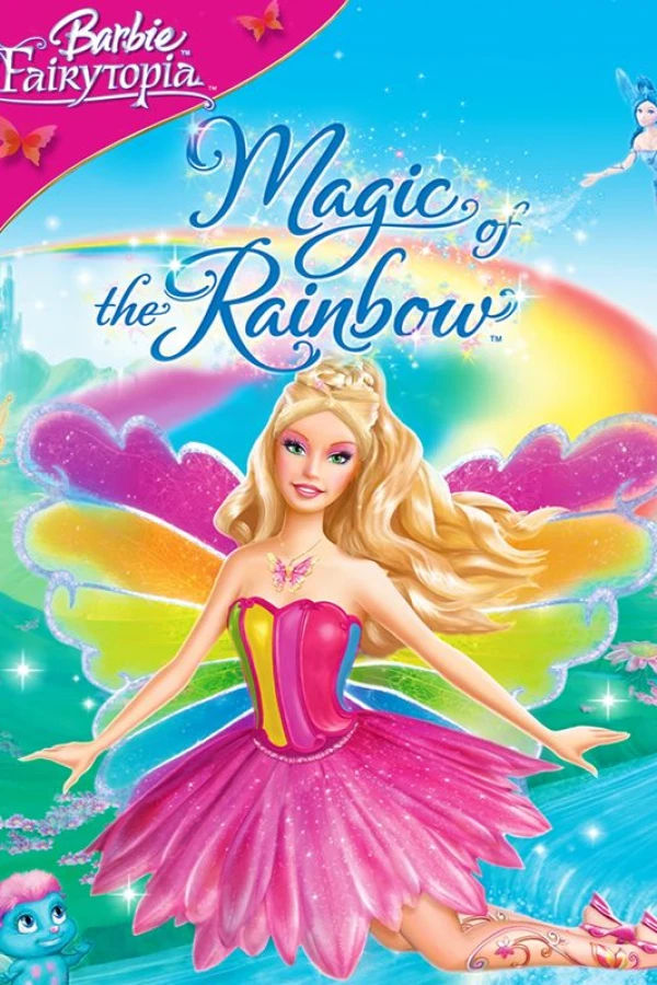 Barbie Fairytopia: Den Magiska Regnbågen Poster