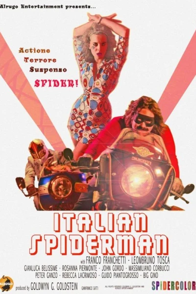 Italian Spiderman