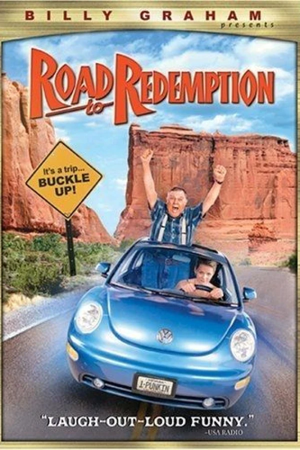 Road to Redemption Poster